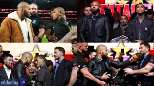 Eubank Jr Vs Benn: Fight Sparks Safety Debate
