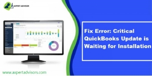 Walkthrough to Resolve QuickBooks Critical Update Errors