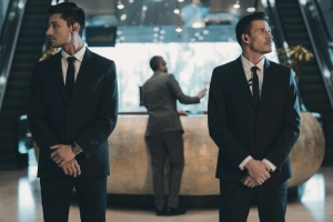 What Makes Top Private Security Companies Stand Out Today?