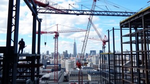 Steel Frame Construction in London: Strength and Flexibility for Modern Builds
