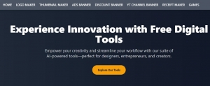 Embrace Smart Creativity with Our Free AI Toolkit and Tailored Web Services