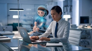 Smart Collaboration: Leveraging AI Assistants for Seamless Workflow