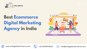 Best Ecommerce Marketing Services in India: Proven Strategies to Skyrocket Your Online Store –Wish Geeks Techserve