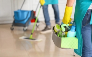 How Do Cleanup Teams Handle Post-Event Stress?