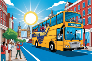 5 Reasons Why Big Bus Tours Are the Best Way to Explore the City