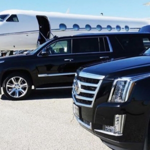 AUS Airport Transportation - Transportation Stars