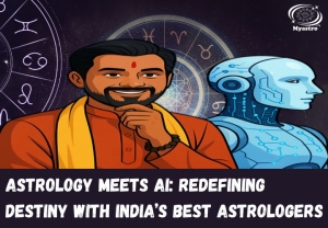 Astrology Meets AI: Redefining Destiny with India’s Best Astrologers