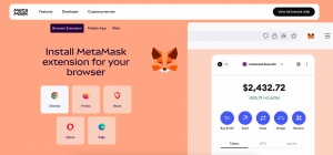 MetaMask Wallet: Your Gateway to the Decentralized Web