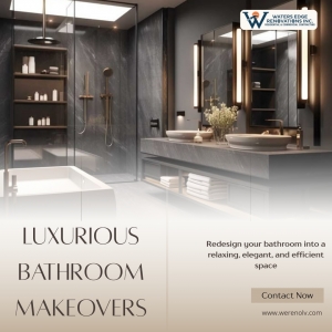 Las Vegas Kitchen and Bath: The Perfect Pair for a Dream Home