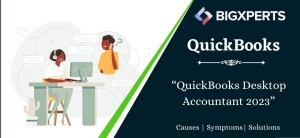 QuickBooks Desktop Accountant 2023