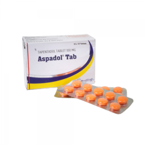 Aspadol 100mg: The Dual-Action Painkiller You Should Know About