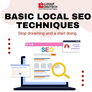 Basic Local SEO Techniques to Boost Your Online Presence.