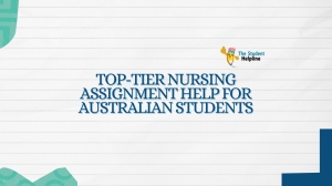 Top-Tier Nursing Assignment Help for Australian Students
