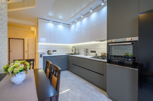 Transform Your Home with Bakshi Modular Kitchen: A Step Toward Elegance and Functionality
