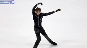 Winter Olympic 2026: Ilia Malinin Empties the Tank to Claim First in Men’s Free Skate at World Team Trophy