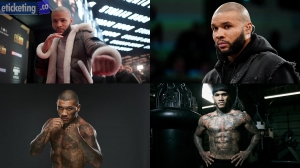 Eubank Jr Vs Benn: Eubank Jr Opens as Betting Favorite Over Benn
