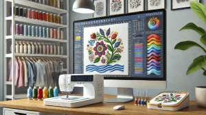 How the Best Embroidery Software Can Transform Your Creative Workflow