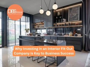 Why Investing in an Interior Fit-Out Company Is Key to Business Success