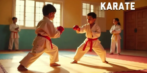 Knockout Karate Classes in India enhance stamina, fitness, and fighting. For kids, teens, adults – start Karate Classes in India now!