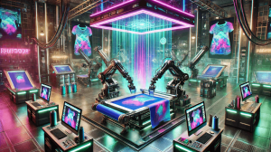 The Future of Screen Printing: Innovation Meets Global Style