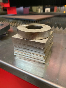 Aluminum Laser Cutter