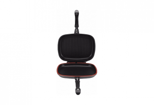 Double Grill Pan