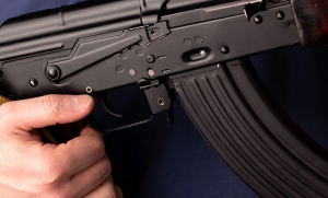 Experience Smooth and Rapid Firing Action with Hard Reset Trigger