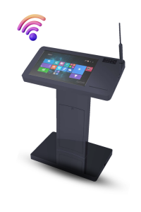 Why Every Modern Venue Needs a Wireless Digital Podium