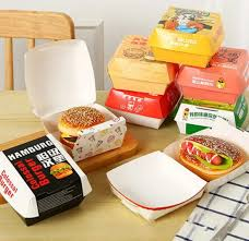 Burger Boxes Wholesale: The Key to Cost-Effective, Eco-Friendly, and Brand-Boosting Food Packaging