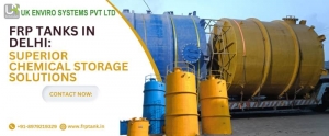 FRP Tanks in Delhi