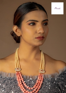 Aaruhi Jewels: Where Necklaces and Chandbali Earrings Redefine Indian Elegance