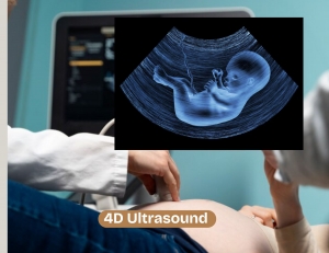 Why Moms Are Choosing the Best 4D Pregnancy Scan Before and After Experience? 
