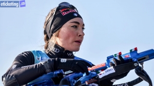 Winter Olympic 2026: Olympic Biathlon Star Dorothea Wierer Enters Women’s Tennis Tournament in Germany