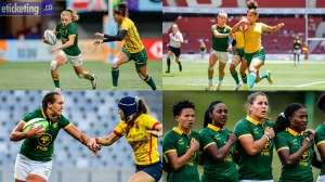 Women Rugby World Cup: South Africa Begins World Cup Prep
