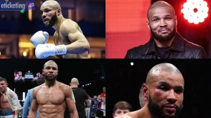 Eubank Jr Vs Benn: Eubank Jr Battles Benn in Crucial Fight
