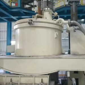 DC Electric Arc Furnace