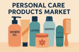 Personal Care Products Market Size, Share, Key Players, and Future Demand to 2032