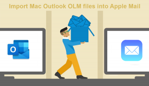 Guide Manual to Import Mac Outlook OLM files into Apple Mail
