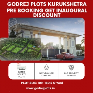 Godrej Plots Kurukshetra – A Great Investment Opportunity