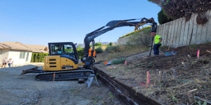 Essential Equipment for Installing a Helical Pile Foundation