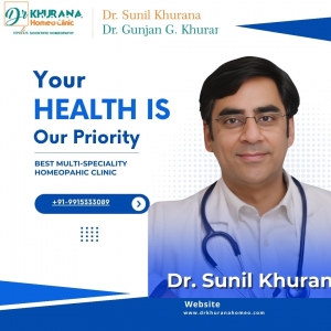 India’s Leading Homeopathic Doctor – Natural Care That Works