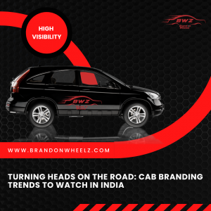 Turning Heads on the Road: Cab Branding 