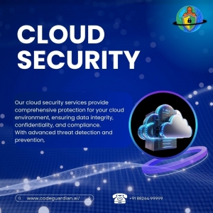Cloud Security Services: Protecting the Digital Frontier