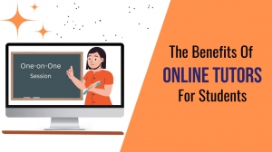 The Key Benefits Of Online Tutors For Students 