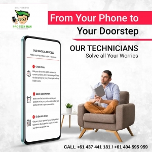 How to Choose the Right Technician for Mobile Phone Repairs in Greenacre