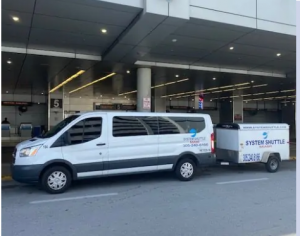 Airport Transfers Miami  - System Shuttle & Tours 