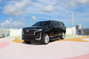 Miami Black Car Transportation - System Shuttle Miami & Tours 