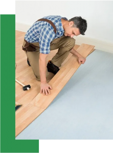 Create a Lasting Impression with Custom Hardwood Flooring