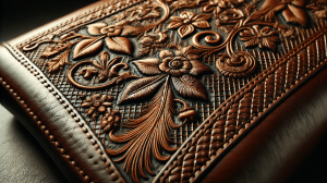 Leather Embroidery: A Bold Revival of Ancient Craft in Modern Design