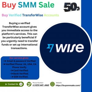 TransferWise Accounts